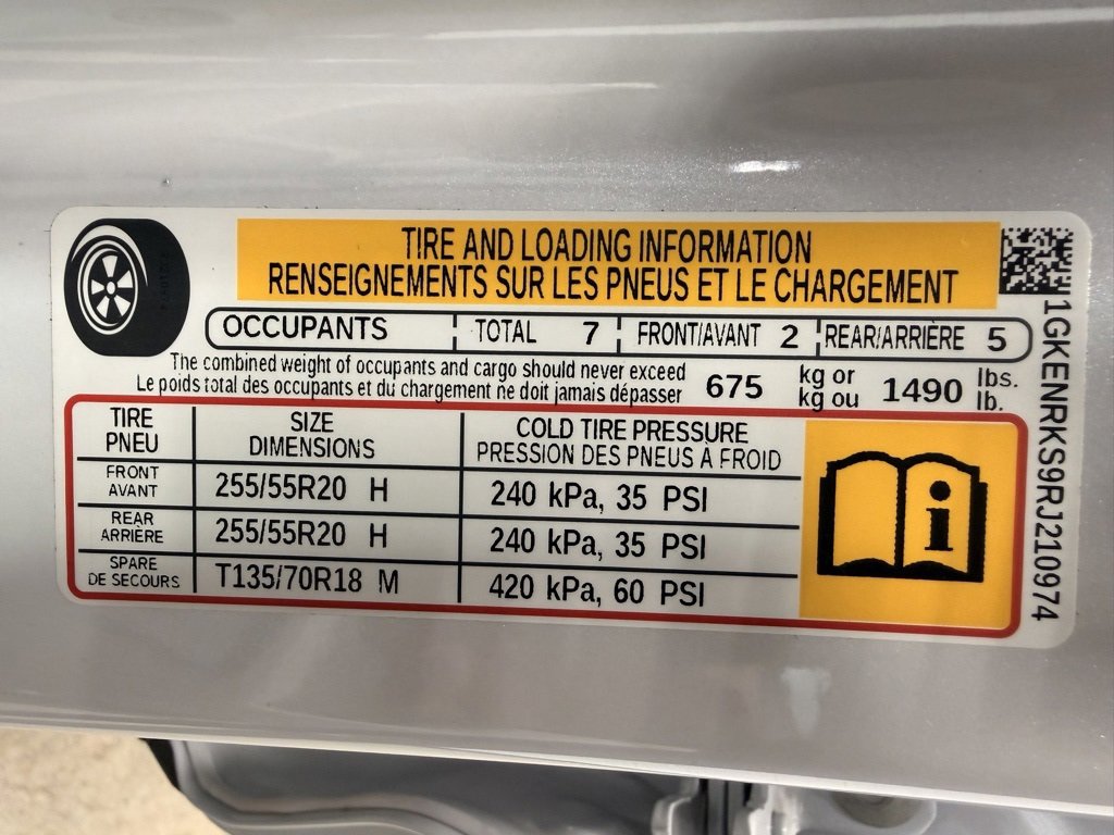 Used 2024 GMC Acadia Denali image 34