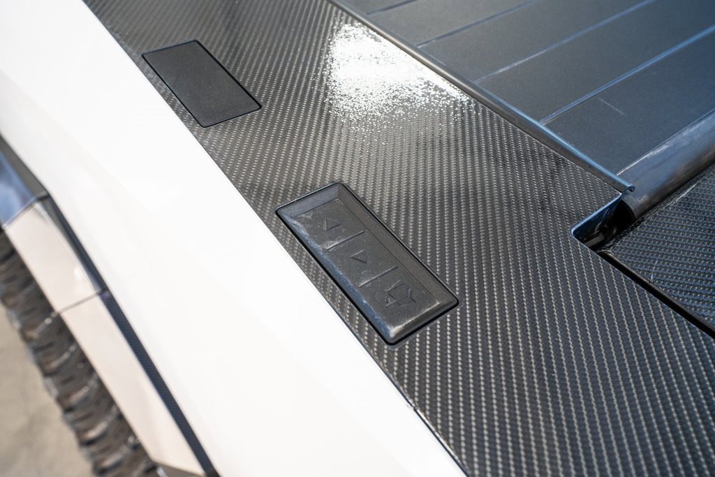 Used 2024 Tesla Cybertruck AWD Crew Cab image 46