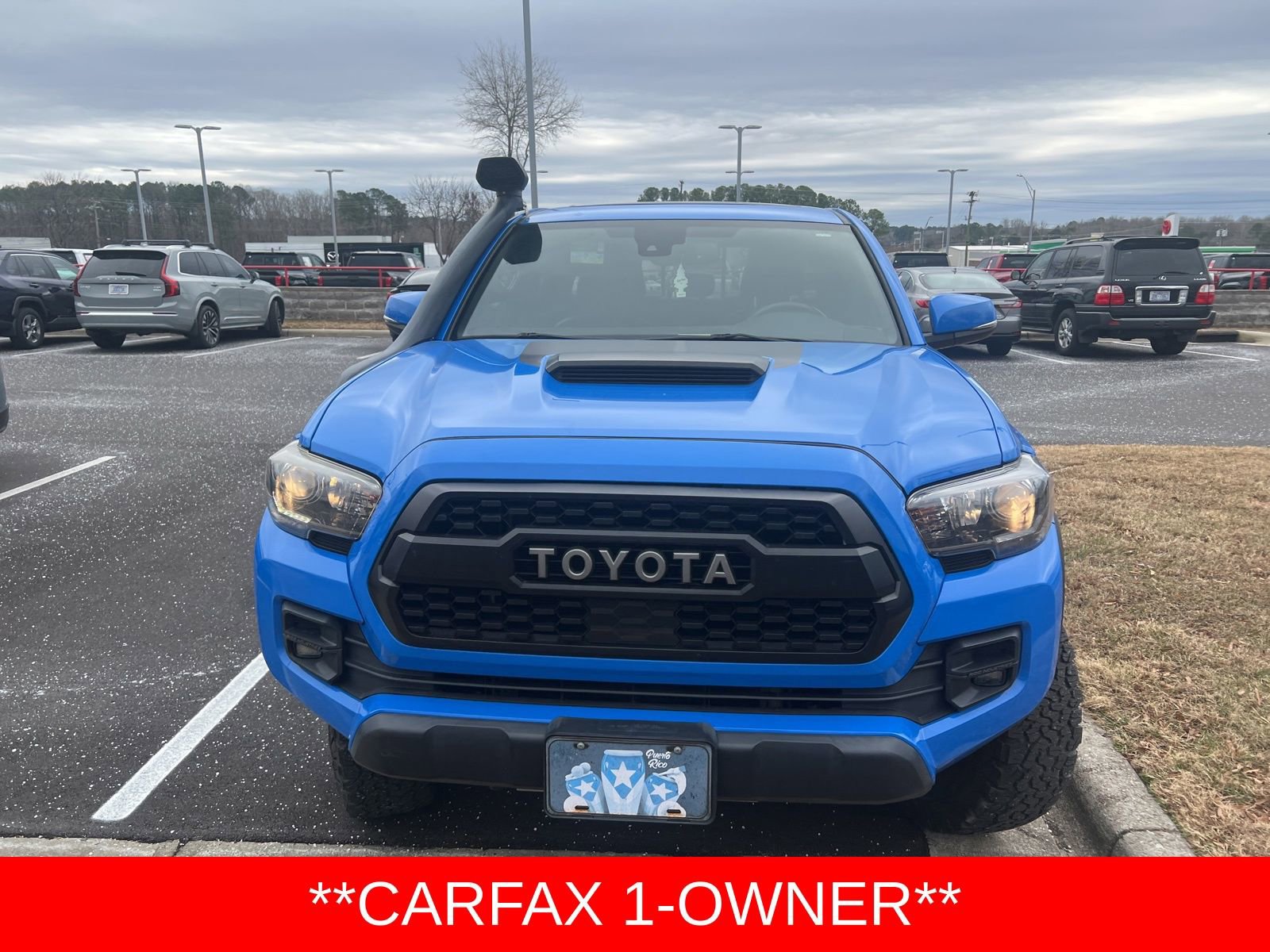 Used 2019 Toyota Tacoma TRD Pro