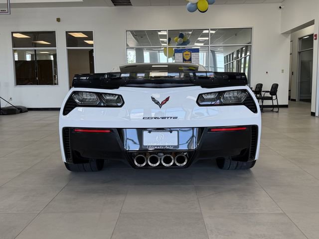 Used 2018 Chevrolet Corvette Z06 RWD image 7
