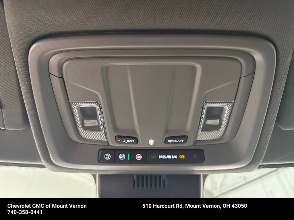 New 2026 Chevrolet Silverado 1500 LT AWD/4WD image 20
