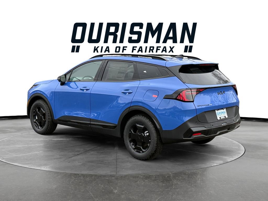 New 2026 Kia Sportage X-Pro Prestige image 4