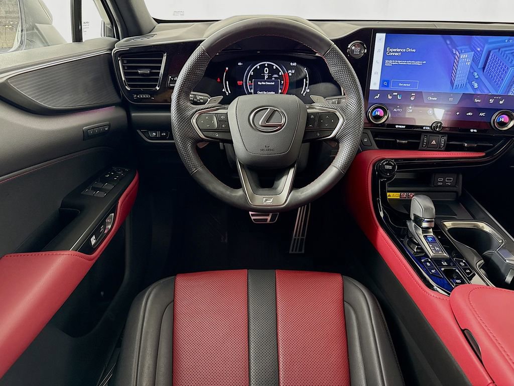 Certified 2023 Lexus NX 350 F Sport image 24