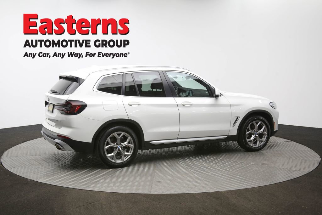 Used 2022 BMW X3 xDrive30i image 45