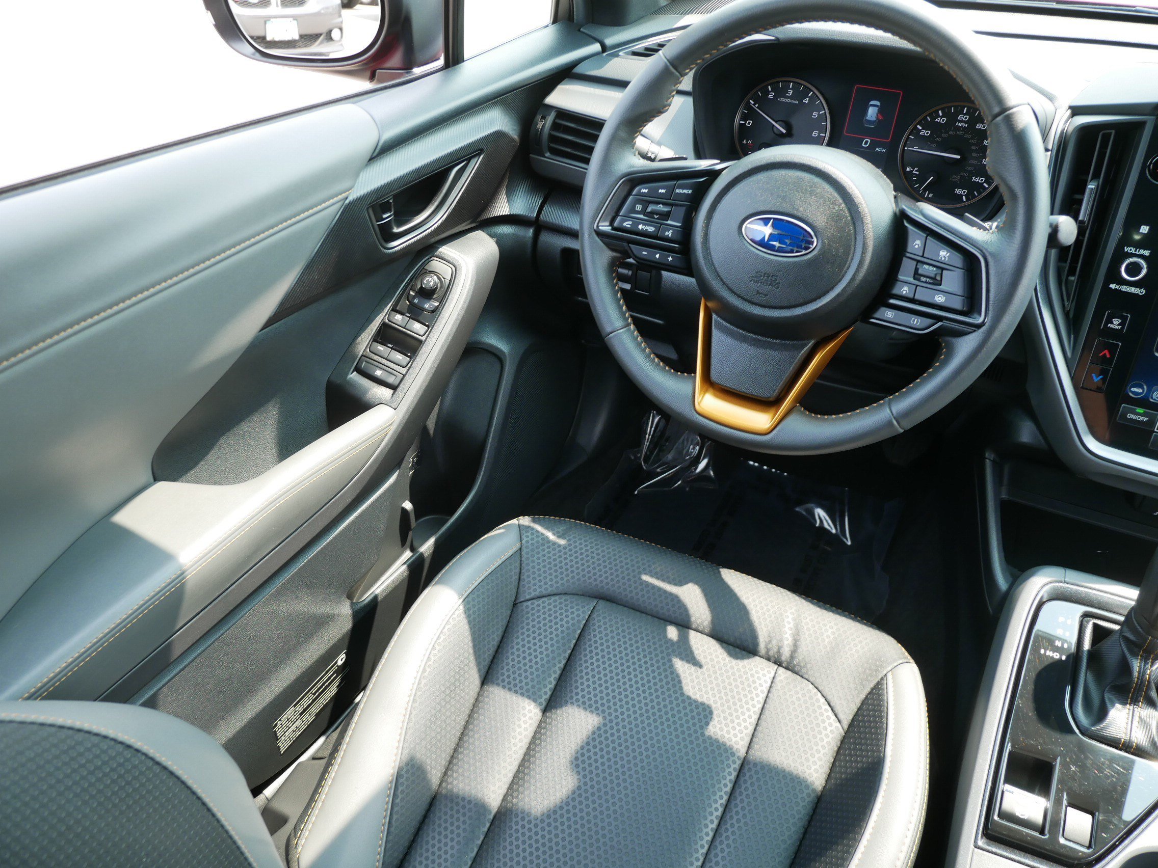 Certified 2024 Subaru Crosstrek 2.5i Wilderness w/ Crosstrek Mirror Package AWD/4WD image 9