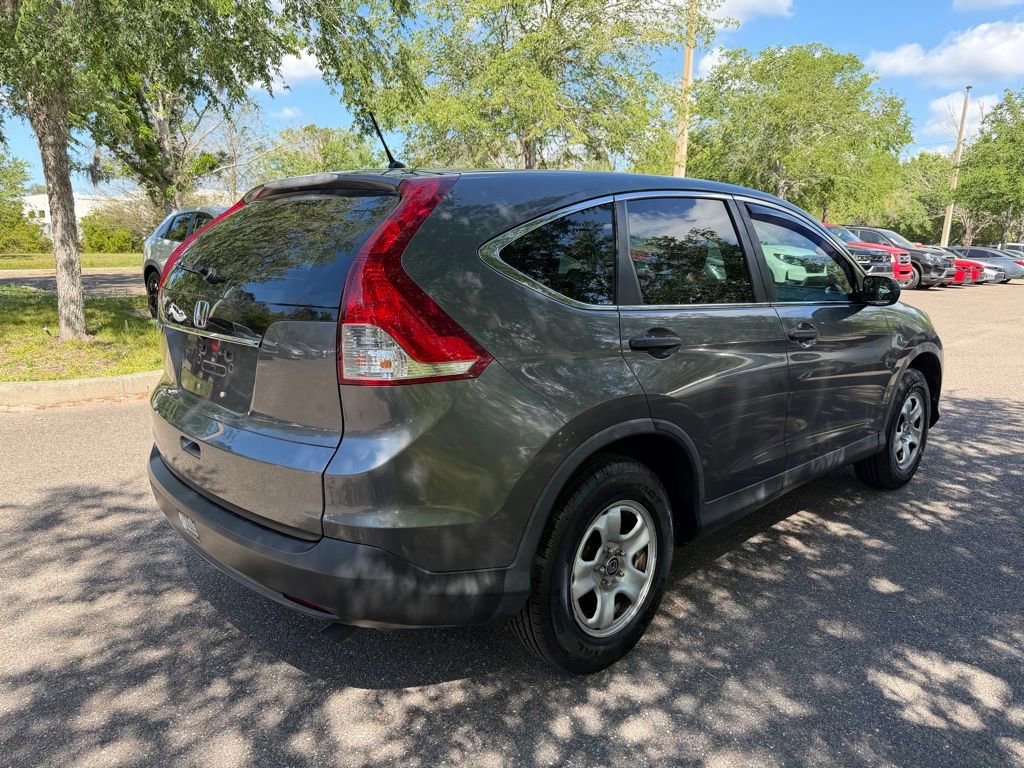 Used 2014 Honda CR-V LX image 6