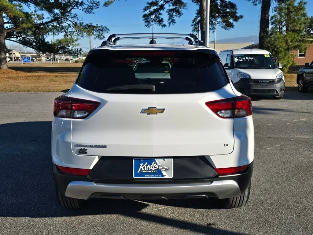 Used 2023 Chevrolet TrailBlazer LT image 4