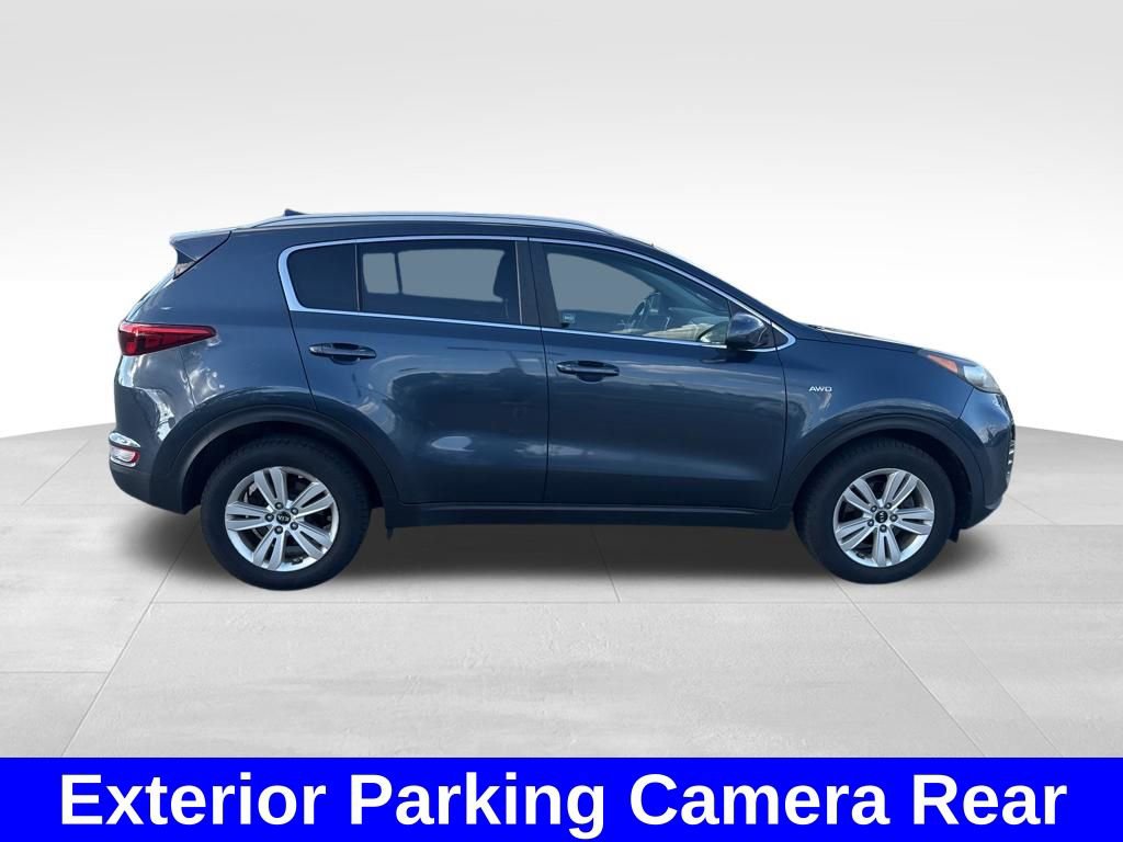 Used 2017 Kia Sportage LX w/ LX Popular Package image 7