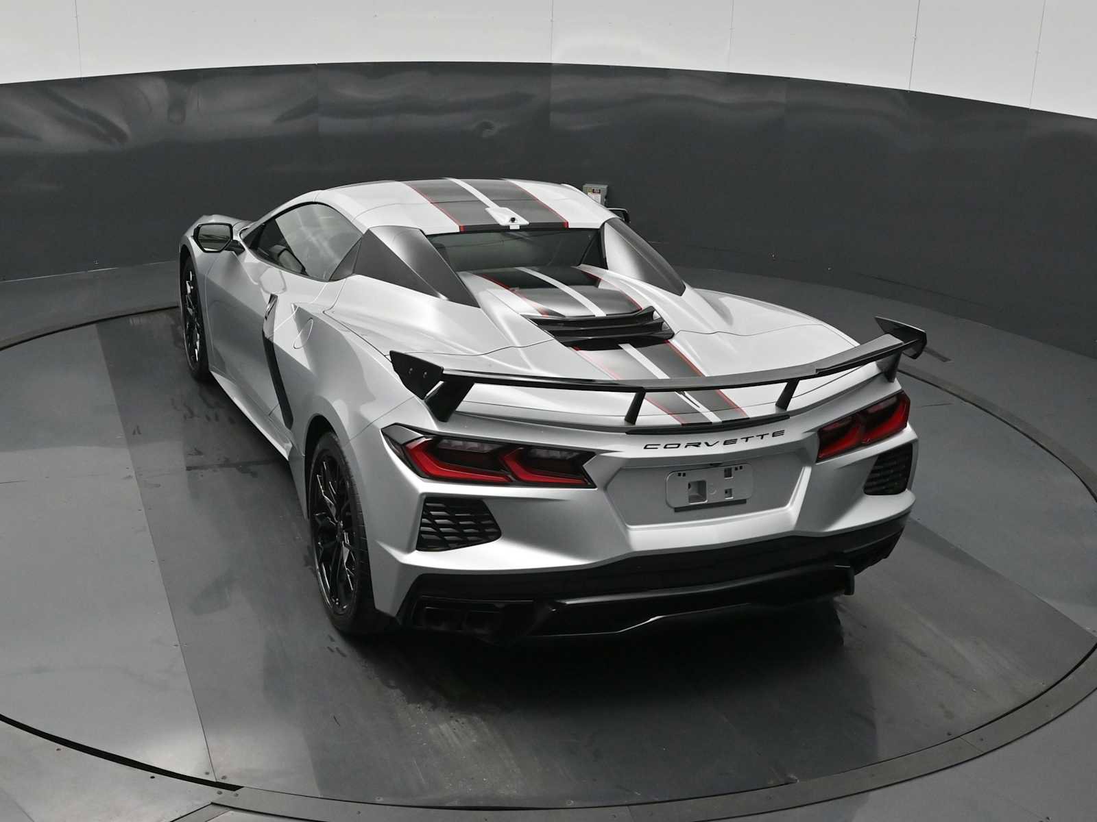 New 2026 Chevrolet Corvette 3LT w/ Z51 Performance Package image 35