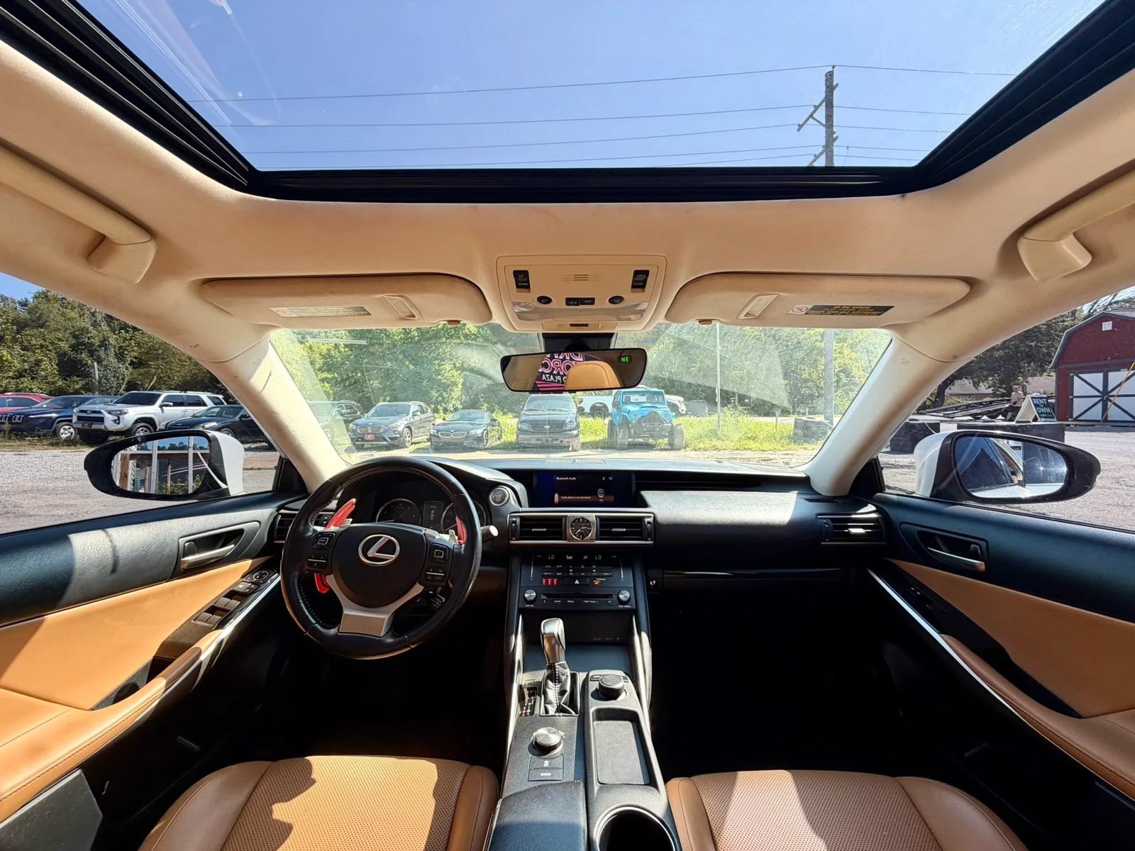 Used 2017 Lexus IS 200t RWD image 14