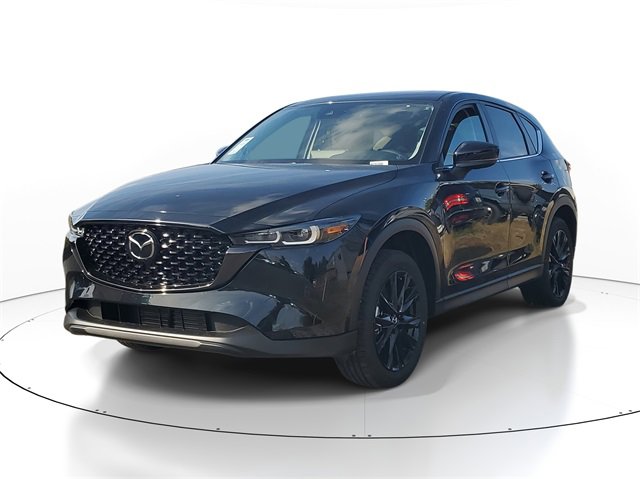 New 2025 MAZDA CX-5 Carbon Edition image 2