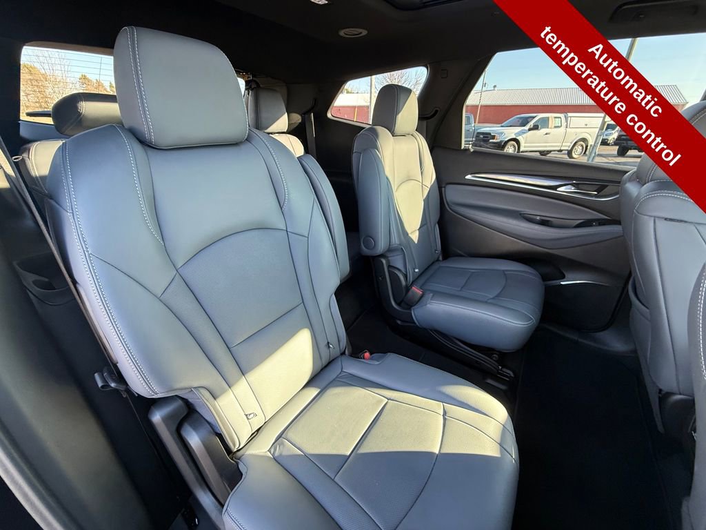 Used 2023 Buick Enclave Essence w/ Experience Buick Package image 43