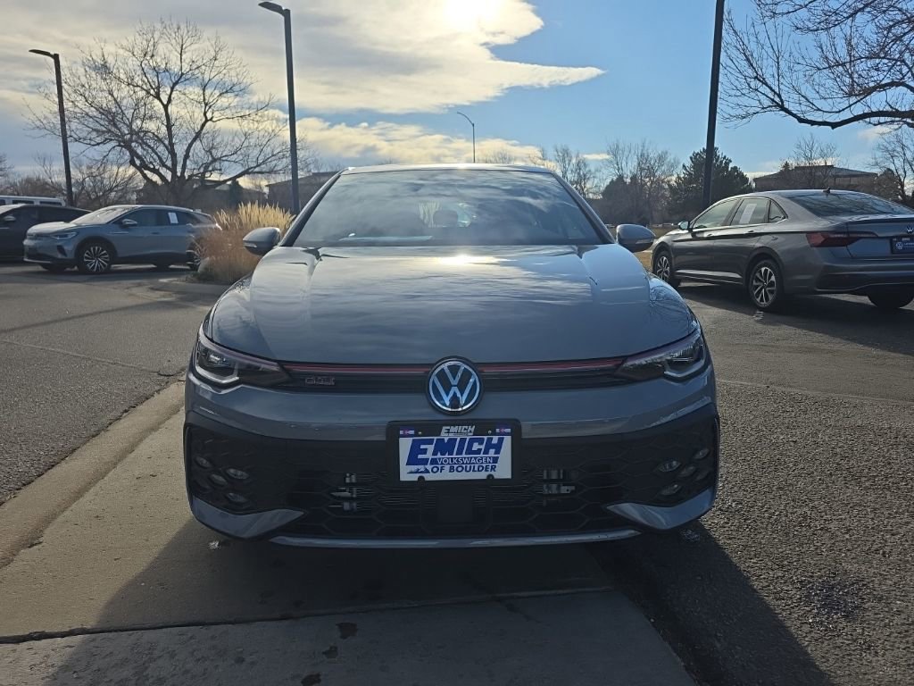 New 2026 Volkswagen GTI SE image 8