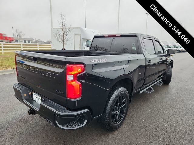 Used 2024 Chevrolet Silverado 1500 RST image 8