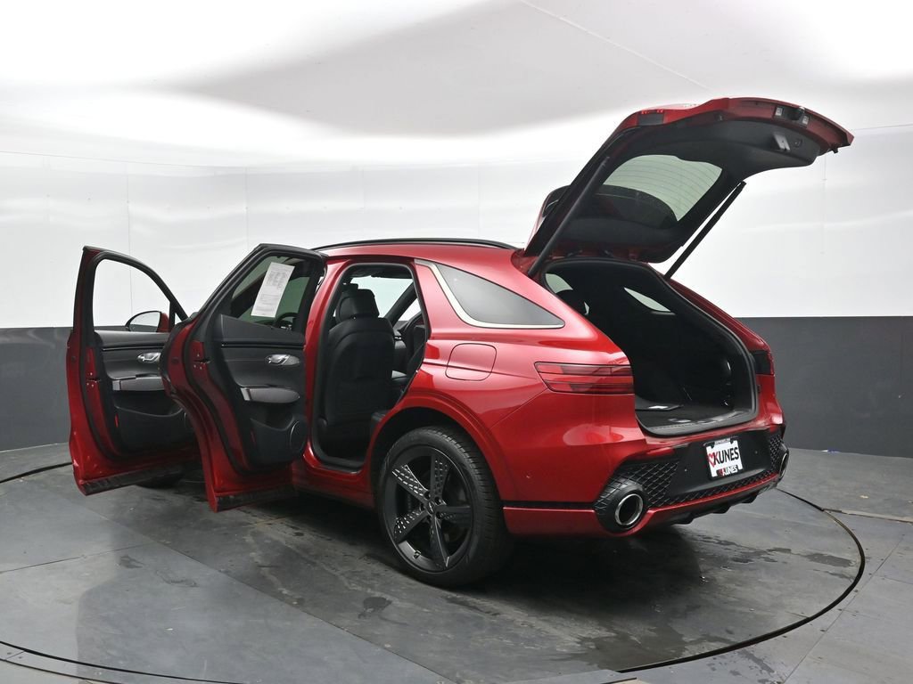 Used 2024 Genesis GV70 2.5T w/ Sport Prestige Package AWD/4WD image 49