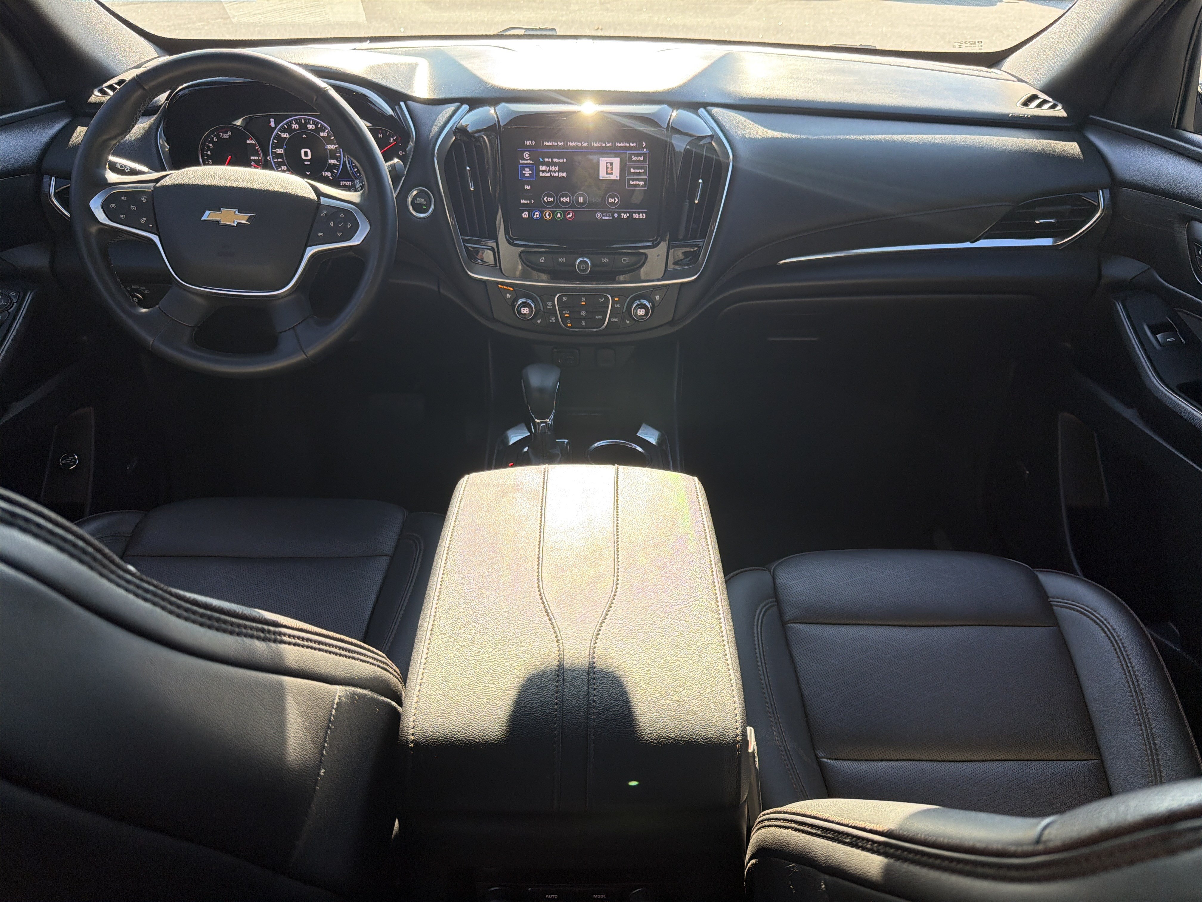 Used 2023 Chevrolet Traverse High Country AWD/4WD image 23