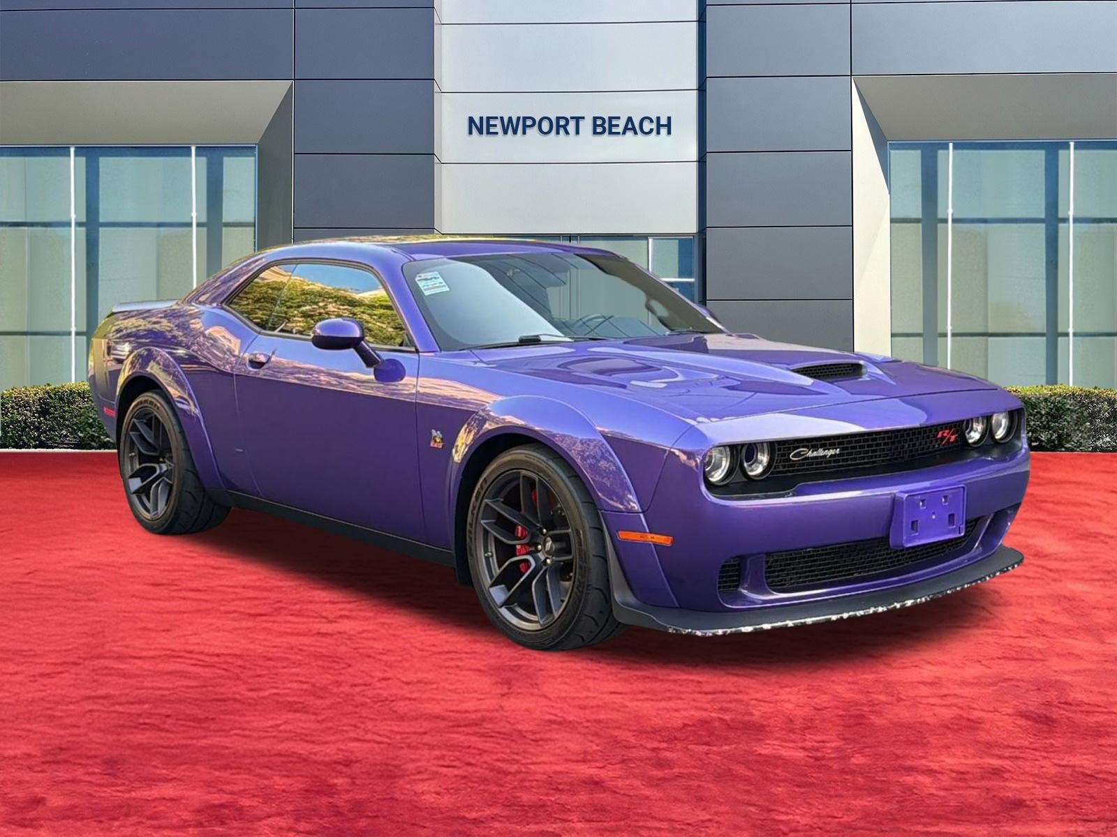 Used 2019 Dodge Challenger R/T Scat Pack image 7