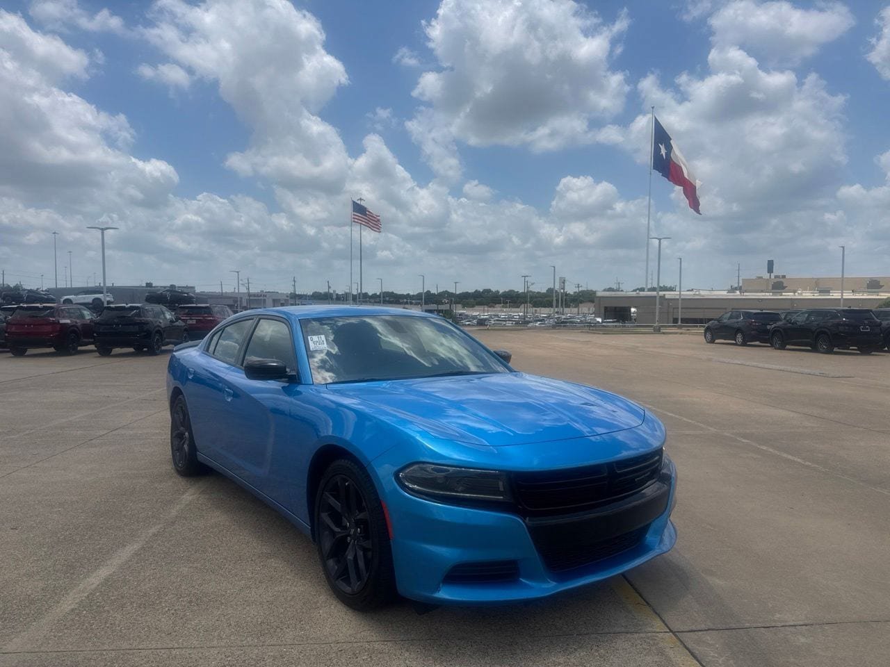 Used 2023 Dodge Charger SXT w/ Blacktop Package