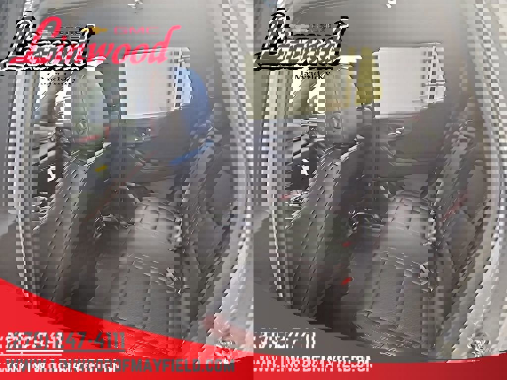 New 2026 Chevrolet Equinox RS w/ Convenience Package III image 11