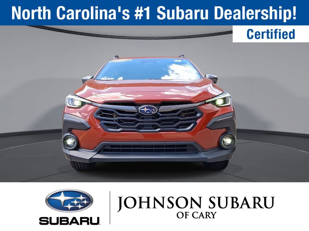 Certified 2024 Subaru Crosstrek 2.5i Limited w/ Crosstrek Mirror Package AWD/4WD image 29