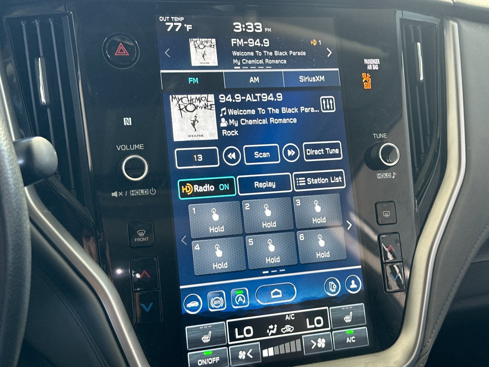 Used 2024 Subaru Outback Premium image 17