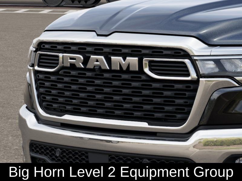 New 2026 RAM 1500 Big Horn image 8