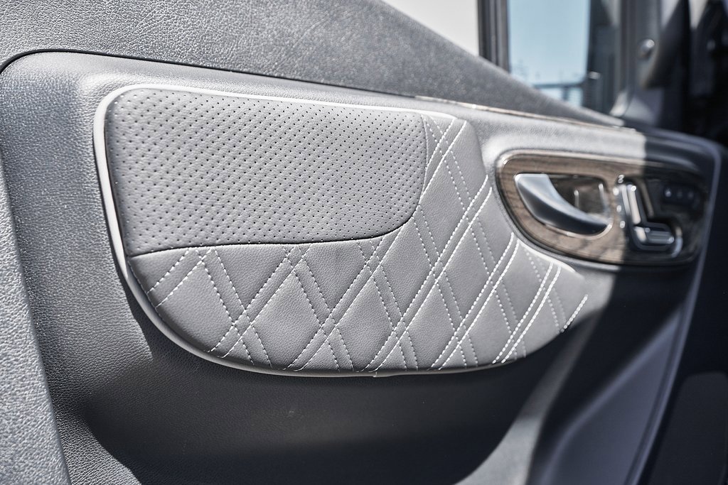 Used 2024 Mercedes-Benz Sprinter 3500 w/ Parking Package image 29