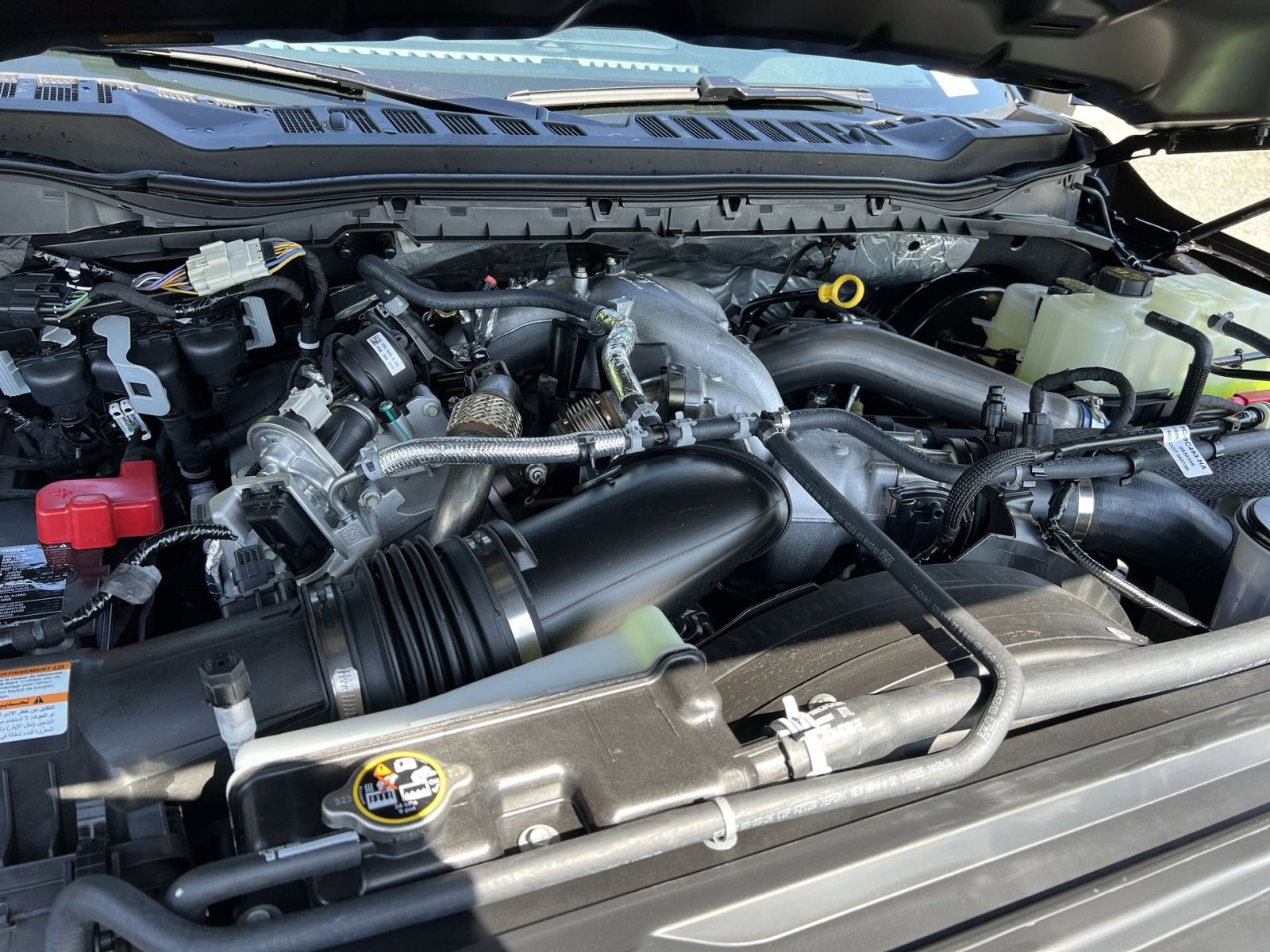 New 2026 Ford F350 Lariat AWD/4WD image 28
