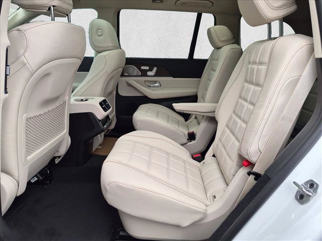 New 2027 Mercedes-Benz GLS 450 4MATIC image 15