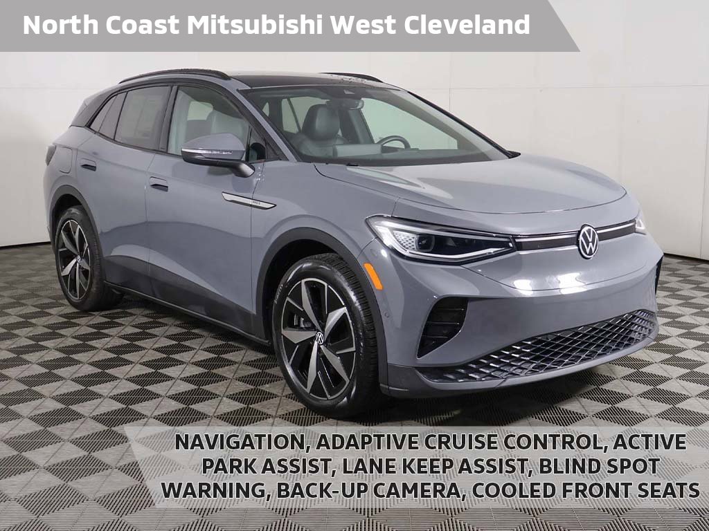 Used 2024 Volkswagen ID.4 Pro S