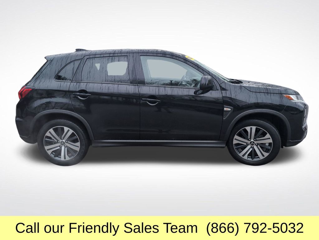 Used 2024 Mitsubishi Outlander Sport ES AWD/4WD image 7