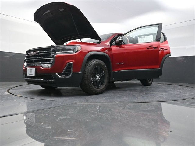 Used 2021 GMC Acadia AT4 w/ Technology Package image 27