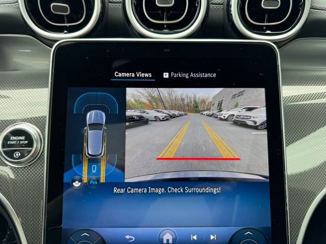 Used 2026 Mercedes-Benz GLC 300 4MATIC image 25