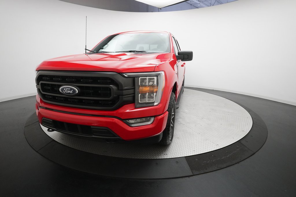 Used 2022 Ford F150 XLT w/ Equipment Group 302A High image 32