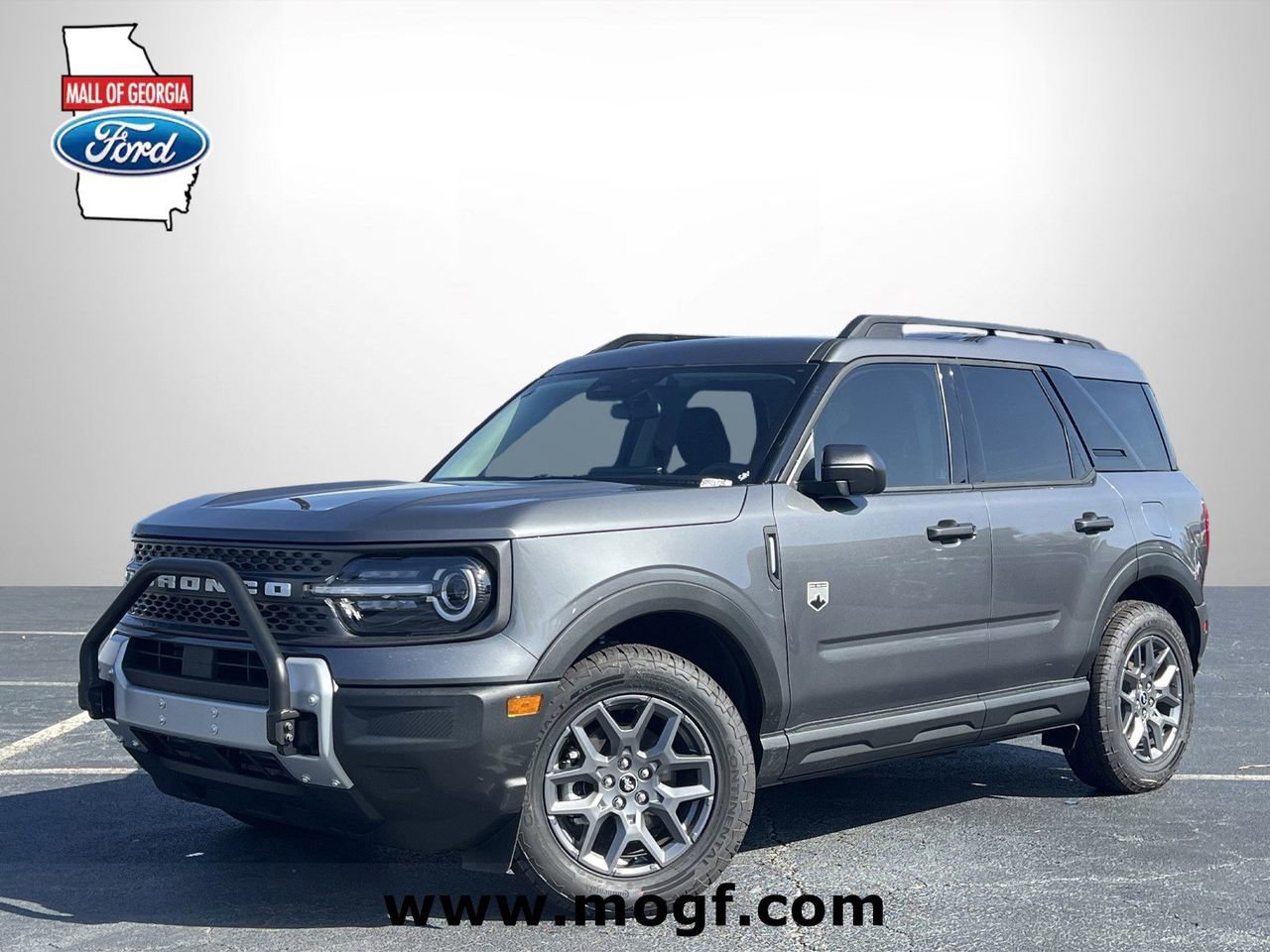 New 2025 Ford Bronco Sport Big Bend