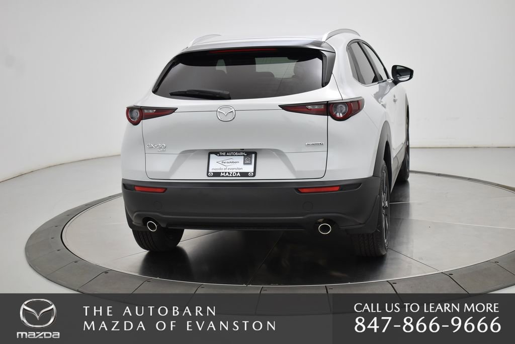 New 2025 MAZDA CX-30 AWD 2.5 S w/ Select Sport Pkg image 19