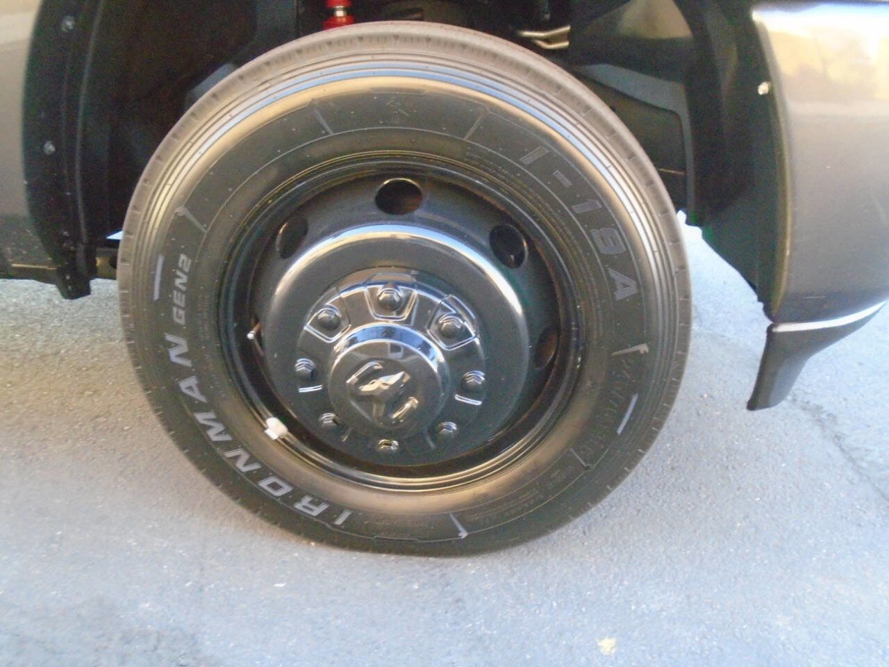 Used 2021 RAM 3500 Laramie w/ Night Edition image 51