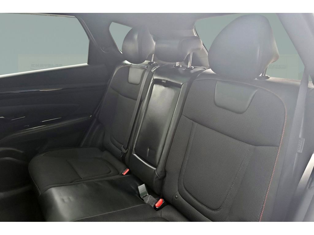 Used 2024 Hyundai Tucson N Line AWD/4WD image 18