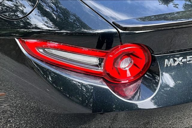New 2026 MAZDA MX-5 Miata RF Club RWD image 13
