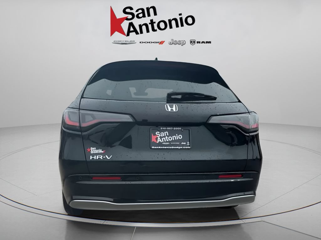 Used 2024 Honda HR-V EX-L image 12