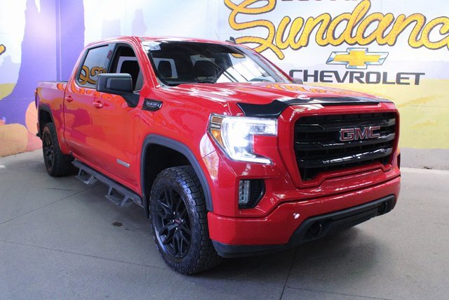 Used 2021 GMC Sierra 1500 Elevation image 4