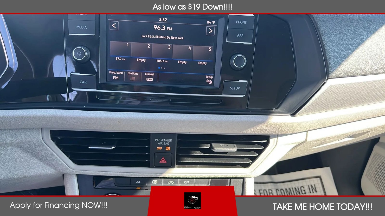 Used 2019 Volkswagen Jetta S FWD image 15