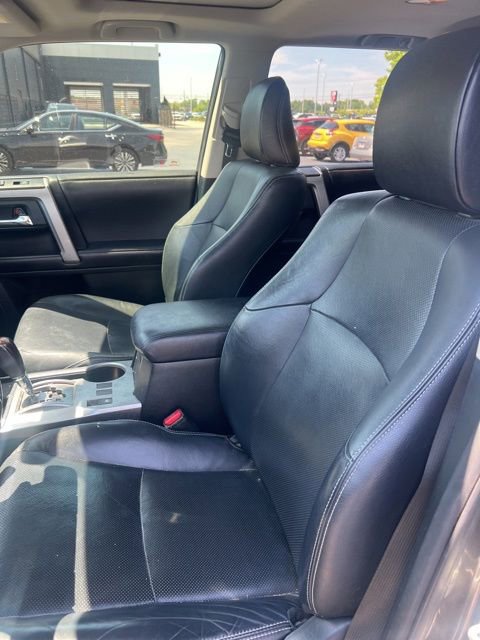 Used 2016 Toyota 4Runner Limited RWD image 12