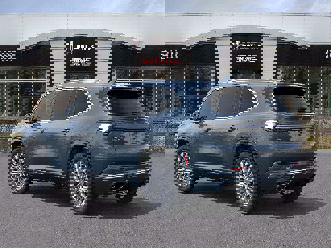 New 2026 Buick Enclave Avenir w/ Super Cruise Package image 3