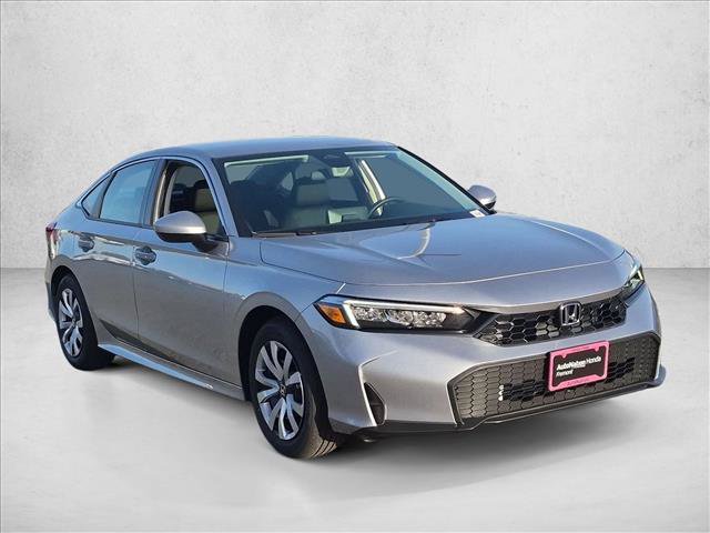 New 2026 Honda Civic LX image 7