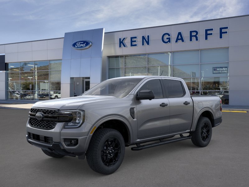 New 2026 Ford Ranger XLT AWD/4WD image 1
