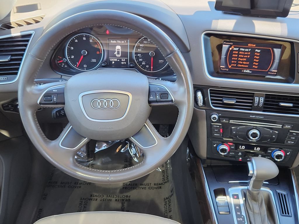 Used 2016 Audi Q5 2.0T Premium AWD/4WD image 3