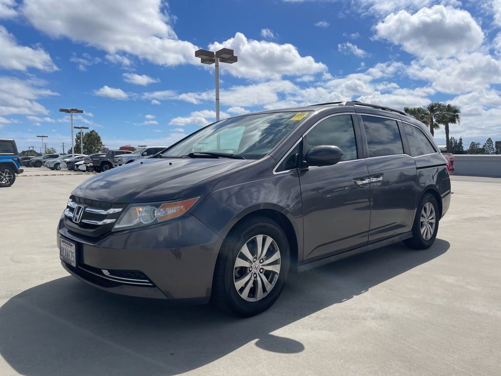 Used 2016 Honda Odyssey EX-L image 5