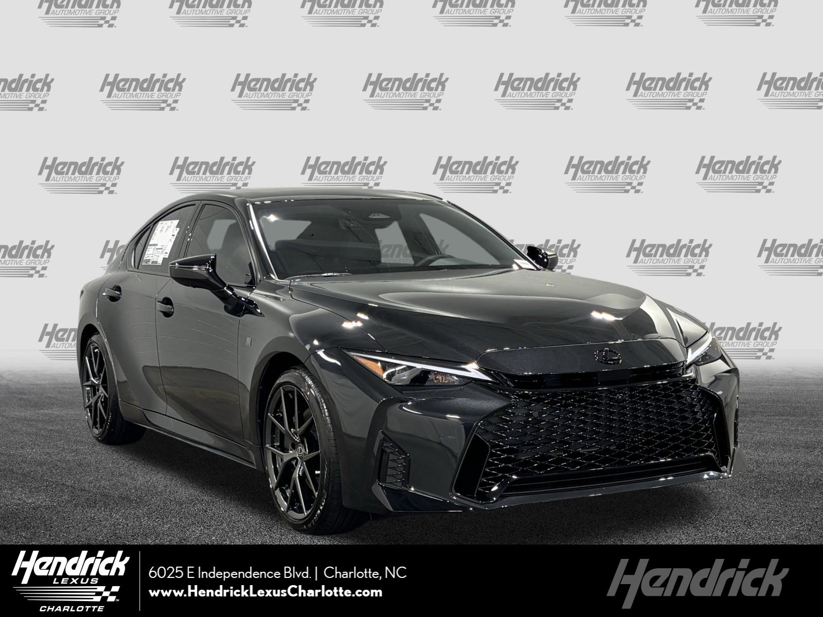 New 2026 Lexus IS 350 F Sport RWD image 1