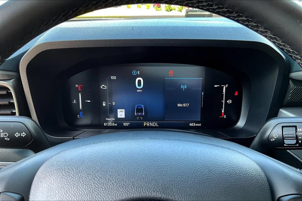 Certified 2026 Ford Maverick Lariat w/ Black Appearance Package AWD/4WD image 16